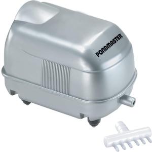 Danner Manufacturing, Inc., Pondmaster AP-20 Air Pump, 1700 cu in/min, 04520