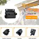 Ignition Coil Fit For Harley Davidson Electra Glide, Road Glide,Road King 1999-2001,OEM 31639-99