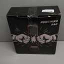 Punching Bag for Adults with Stand, 71'' Free Standing Heavy Boxing Bag with Boxing Gloves and Pump, Kickboxing Bags for Men Teens Beginners Training MMA Muay Fitness Thai