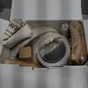 Sourdough Starter Kit, 9" Round & 10" Oval Banneton Bread Proofing Baskets Set with Jar, Sourdough Bread Baking Supplies Bread Making Tools, Sourdough Kit Gifts for Bakers Women