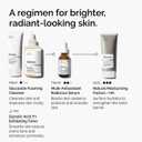 The Ordinary Multi-Antioxidant Radiance Serum, Vitamin C Serum For Face, Brighten & Protect Skin Boosts Glow & Shields Against Environmental Stressors, 1 Fl Oz