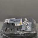 Amazon Basics Underwear Drawer Organizer Dividers for Closet Organization and Storage, Fits Perfectly in Dresser, 2-Pack, Gray