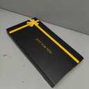 Love-KANKEI Jewelry Organizer Stand,5 Tier Large Necklace Holder with Wood Base,Jewelry holder stand Tree for Display,Bracelets Earrings Rings,Height Adjustable Gift White and Gold