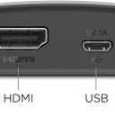 Roku Express 4K 2022 | Streaming Media Player HD/4K/HDR with Smooth Wireless Streaming and Roku Simple Remote with TV Controls, Includes Premium HDMI Cable, Black 