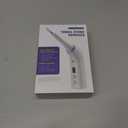 Upgraded Electric Tonsil Stone Remover – Gentle Precise and Safe Removal with 3-Type Adjustable Suction & LED Light – Food-Grade Material,Rechargeable & Waterproof