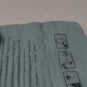 Sunbeam Heating Pad XL for Back, Neck & Shoulder Pain Relief with Auto Shut Off, 12 x 24, Teal