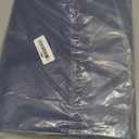 Cholemy 12 Pcs Multi Pocket Folders Folio 11 Pocket Document Organizer Tear Resistant, Professional Flexible Plastic Binder for Business and Back to School Supplies