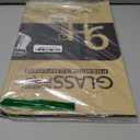 15.6" Screen Protector Tempered Glass for HP Laptop 15.6, Dell 15 Laptop, Lenovo V15/IdeaPad 15.6, Acer Aspire 15.6, ASUS VivoBook 15.6, Chromebook 15.6 & Other 15.6" 16:9 Laptop (345x194mm/ W x H)