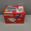 Huggies Size Newborn Diapers, Little Snugglers Baby Diapers, Size Newborn (up to 10 lbs), 84 Count