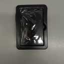 InCard Wallet Tracker Card for Both Googles Find Hub and Apple Find My, 5 Years Battery Life Ultra-Thin Android Tracker Card, IP68 Waterproof Wallet Finder for Passport, Purse,Gags,1 Pack