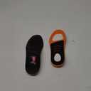 Plantar Fasciitis Relief Shoe Insoles [1-Pair], Arch Support Insoles, Running Athletic Gel Shoe Inserts, Orthotic Inserts for Arch Pain [Trim to Fit: Men 4-7/Women 5-8]