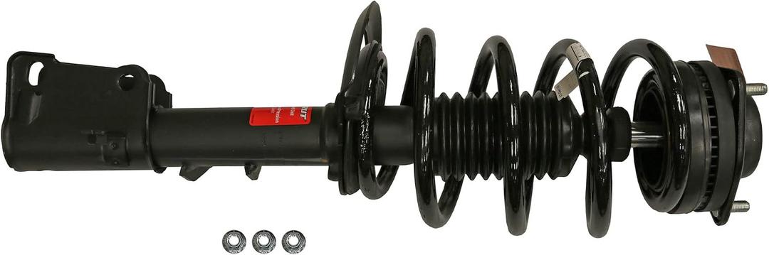 Monroe Quick-Strut 172509 Suspension Strut and Coil Spring Assembly for Dodge Journey