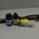 Elite Force Walther PPQ 6mm BB Pistol Airsoft Gun, Combat Kit (Airgun, 800 BBs and 2 Mags)