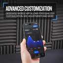 RIG 600 PRO HS Dual Wireless 2.4GHz and Bluetooth Multiplatform Gaming Headset for PlayStation PS4, PS5, Nintendo Switch, Switch 2, PC, USB, Steam Deck, Android, iPhone (NOT Compatible with Xbox)