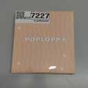 Mini Watercolor Paint Set, 12 Colors Portable Pocket Water colour Travel Kit with 8 Grid Wood Paint Palette, Sketchbook, Metal Clip, Water Brush for Painters Artists Students