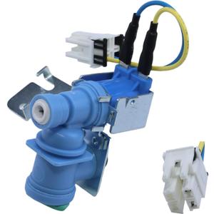 5220JB2010T 5221JA2008H Refrigerator Water Inlet Valve, for LG refrigerator water inlet valve replacement; replaces 5220JA2009B AJU55759301 AP5955206 PS10065037
