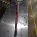 Cavex Workforce 14-Tine Bow Rake - 54" Fiberglass Handle - 16 Gauge Steel Blade
