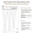 CAPALOCA Pinch Pleated Curtains Blackout, Linen Blackout Curtains 96 inches Long 2 Panels Set for Bedroom, Thermal Insulated Pinch Pleated Drapes for Living Room, 40"W x 96"L (Pack of 2), Khaki