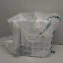 Foraineam 3-Tier Stackable Storage Box Organizer with 30 Adjustable Compartments, Plastic Craft Organizer Case Tool Storage Container Bins for Jewelry Beads Arts and Crafts Beauty Supplies