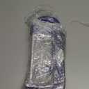 Cast Iron C Clamps, Blue, 12 Inch with 10 Inch Jaw Opening for Woodworking and Welding, 4 Pack