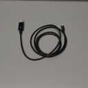 Silkland USB C to Displayport 1.4 Cable [8K 60Hz, 4K/2K 240Hz] Thunderbolt 4/3 to DisplayPort 6.6FT, Braided Type C to DP 32Gbps, HDCP, G-Sync, for iPhone 17/16,MacBook Pro/Air,Mac mini,Odyssey G8/G9