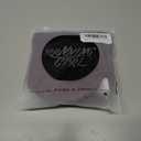 RUNNING GIRL Sports Bras for Women,Padded Sports Bra Tank Top Sexy Crisscross Back High Impact Longline Workout Yoga Bra (Purple, M)