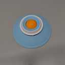 2026 New Lick Sphere Dog, Anxieties Relief Slow Feeder Dog Lick Ball Treat Dispenser, Non-Slip Licking Bowl, Enrichment Toys, Suitable for All Types of Dogs/Cats