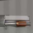 SHEGLAM Automatic Curling Iron 1 1/4 inch with 3 Temperatures Fast Heating, 2-Way Rotation, Anti-Scald, Anti-Tangle Rotating, Automatic Shut-Off for Hair Styling (Rose Gold)