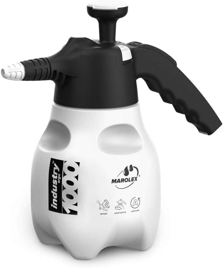 Marolex Industry Ergo Acid 1000 Hand Pressure Sprayer 1L
