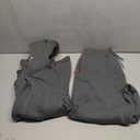 Hakjay Sweatsuits for Men 2 Piece Hoodie Men's Jogging Tracksuit Set Casual Athletic Long Sleeve Outfit Pullover Suit Set, XXL