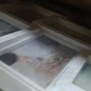 HELLO LAURA Photo Collage Frame 4x6 for Wall Decor - Family Picture Frames Gallery Display Multiple Photos - White