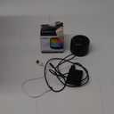 iHome Bluetooth Speaker with Color Changing Lights, Rechargeable and Portable Speaker with 18 Hour Battery Life (iBT64BZ)