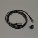 acer USB C to HDMI Cable for Home Office 6.6FT (4K@60Hz), Thunderbolt 4/3 Compatible, High-Speed Type C to HDMI 2.0 Braided Cord for MacBook, iPhone 17/16 Pro/Max, iMac, iPad Pro, Galaxy S25, Surface