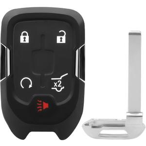 OGATOO Key Fob Replacement for 2017 2018 2019 2010 GMC Acadia Terrain Keyless Entry Remote Proximity Smart, HYQ1EA 13508275