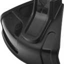 KitchenKipper 308473005 Grass Shield/Guard for Various Ryobi Straight Shaft Trimmer Models & Homelite Trimmer, Fits Model Includ RY253SS and UT33650B