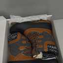 Women Winter Snow Boots | Waterproof Shell | Warm Duck Boots (9 Women's, Brown)