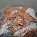 DAHAKII 12ft Giant Gingerbread Man Christmas Inflatable Decor Buildin LED Outdoor Blowup Decorations for Yard/Lawn/Garden (12ft Gingerbread Man)