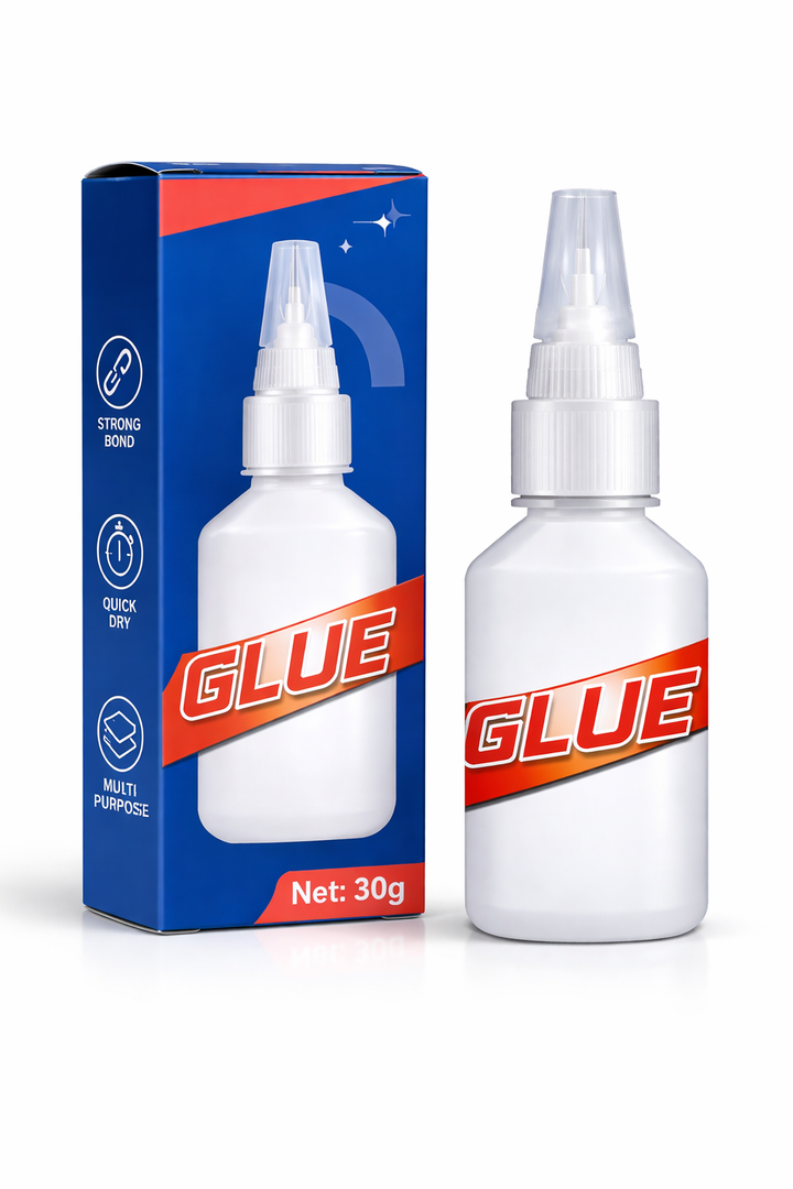 Rubber Glue, 30g Super Glue for Rubber, Tires, Seals, Gaskets, Shoe Soles, Hose, Tire Adhesive Heavy Duty, Waterproof, with Anti-Clog Cap, Heat-Resistant (with 3 Droppers)