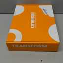 Oneisall 2-in-1 Pet Cat & Dog Grooming Kit - Quiet Cordless Dog Clippers & Paw Trimmer for Grooming Pet Hair (Silver)