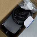 NICREW Aquarium Internal Filter, Submersible Power Filter with Multiple Function for Fish Tanks 5-10 Gallon, 53 GPH, 5W