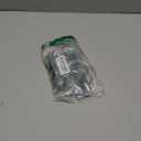 CJL HAIR Large Messy Bun Hair Piece Wavy Curly Scrunchies Synthetic Chignon Ponytail Hair Extensions Thick Updo Hairpieces for Women Salt and Pepper