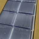 1600 Card Sleeves Top Loaders for Cards, 3" x 4" Hard Plastic Toploaders, Baseball Card Protectors, Trading Card Holder for Football Sports Cards (800 Toploaders + 800 Penny Sleeves)