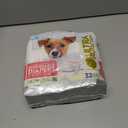 Paw Inspired 32ct Disposable Dog Diapers | Female Dog Diapers Ultra Protection | Diapers for Dogs in Heat, Excitable Urination, or Incontinence (Small)