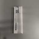 MioHHR Slim Metal Bands Compatible with Apple Watch Band Ultra Series 11 10, Thin Stainless Steel Strap for Women iWatch Band 42mm 41mm 40mm 38mm (Silver)