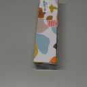 Long Cylindrical Flower Silicone Mold, Taper Embossed Candle Mold for Soap Soy Wax DIY Handcraft, Long Classic Resin Mold Gift Wedding Party Festive Days Home Decoration Set of 4