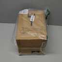 Square Glass Containers with Lids, 24 oz Freezer Safe Borosilicate Glass Food Storage Containers, 3 Cup Sandwich Containers/Box for Lunch, Small Glass Freezer Yogurt/Cereal Bowls for Meal Prep, 4 Pack