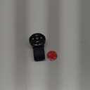 Bluetooth Media Button Remote,Waterproof Wireless Music Controller for Car Bike Motorcycle,Steering Wheel Control Button Compatible for iPhone/Android Phone Black