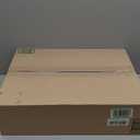 SONGMICS Laundry Basket, 26.4 Gal. Laundry Hamper, Easy Assembly, with Lid and Handles, Removable Liner, 16.5 x 12.6 x 29.5 Inches, Ink Black ULCB811BH01