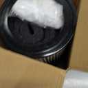 90398 Shop Vac Filters Replacement for Shop Vac Type AA Cartridge Filter 90398/118692, 9039800, 9039833(2 Pack), with 2 Foam Sleeve & 8 Pre-filter Bags
