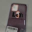 LeYi Compatible for Moto G Stylus 5G: 2 Pack Tempered Glass Screen Protectors, 3 in 1 Full Body Rubber Dustproof Rugged Defender Protection Case, Wine Red/Pink